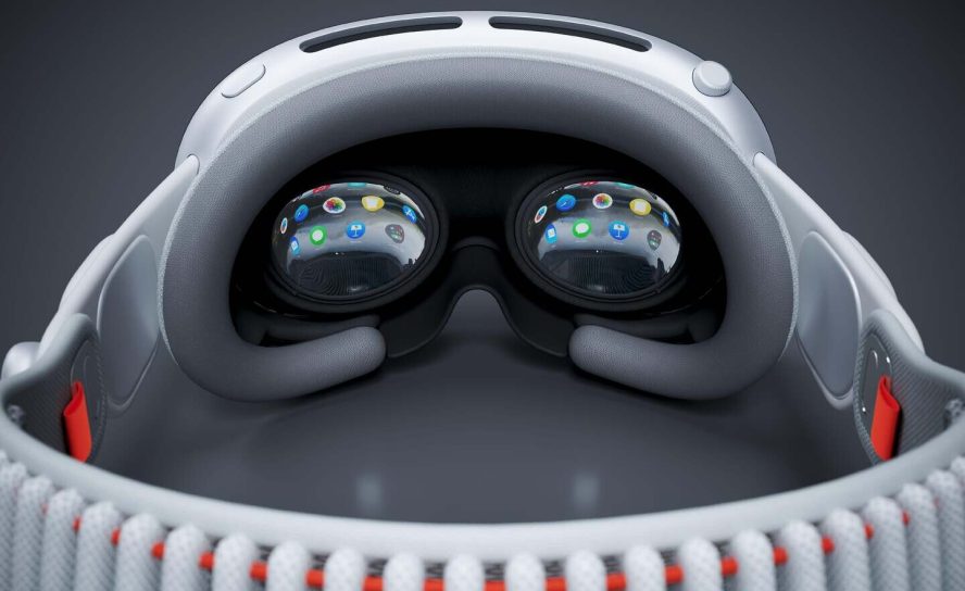 GeForce NOW получил поддержку 4K при 90 FPS для Apple Vision Pro и VR-гарнитур