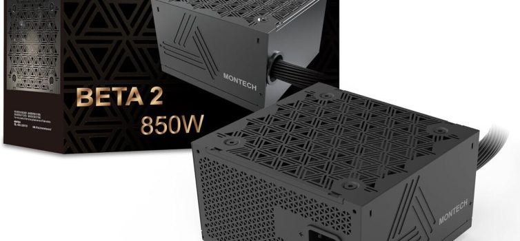 Montech представила блоки питания Beta 2 с поддержкой ATX 3.1 и PCIe 5.1 для игровых ПК