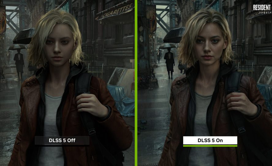 NVIDIA раскрыла детали DLSS 5: нейронный рендеринг в реальном времени и новый уровень фотореализма