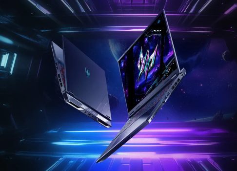 Acer обновила линейку Predator Helios Neo: новые игровые ноутбуки с RTX 5080 и OLED-дисплеями