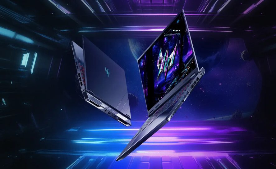 Acer обновила линейку Predator Helios Neo: новые игровые ноутбуки с RTX 5080 и OLED-дисплеями