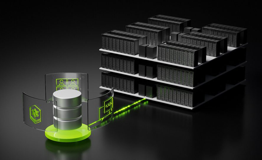 NVIDIA представила BlueField-4 STX — новую архитектуру хранения данных для агентного ИИ