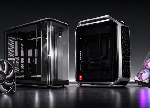 Cooler Master получила четыре премии iF Design Award 2026 за инновационный дизайн компонентов для ПК