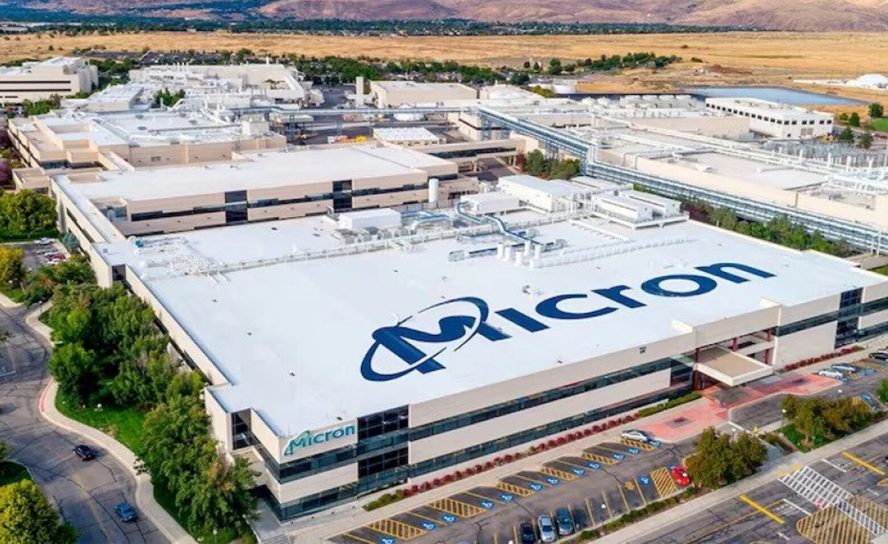 Micron запустила в Индии один из крупнейших в мире центров сборки и тестирования памяти