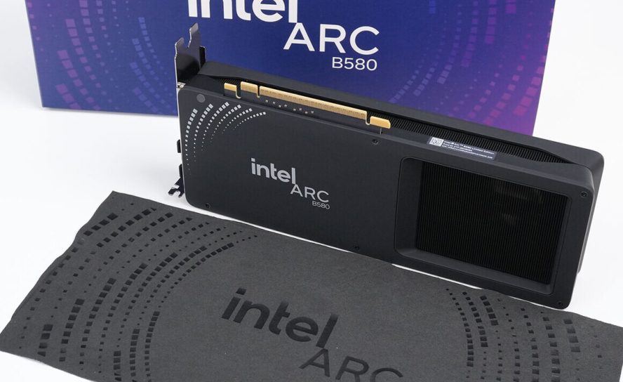 Crimson Desert теперь запускается на Intel Arc после скандала — оптимизация еще впереди