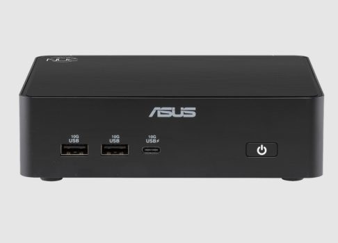 ASUS представила компактный NUC 16 Pro с поддержкой Edge AI и новыми процессорами Intel Core Ultra Series 3