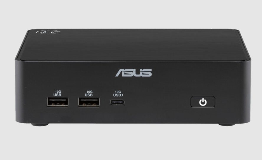 ASUS представила компактный NUC 16 Pro с поддержкой Edge AI и новыми процессорами Intel Core Ultra Series 3
