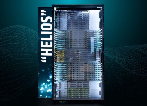 AMD и Celestica запускают совместную разработку платформы Helios для масштабного AI