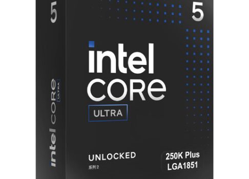 Intel представила настольные процессоры Core Ultra 5 250K Plus и Core Ultra 7 270K Plus