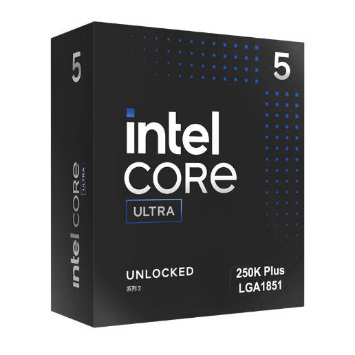 Intel представила настольные процессоры Core Ultra 5 250K Plus и Core Ultra 7 270K Plus