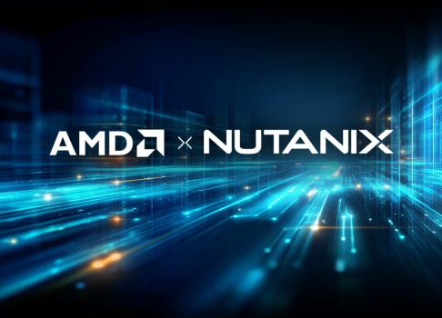 AMD и Nutanix объявили о стратегическом партнёрстве для создания открытой AI-платформы нового поколения