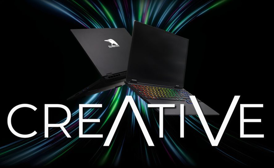 Slimbook обновила серию Creative: компактный ноутбук с Ryzen AI и RTX 5070 получил до 128 ГБ ОЗУ