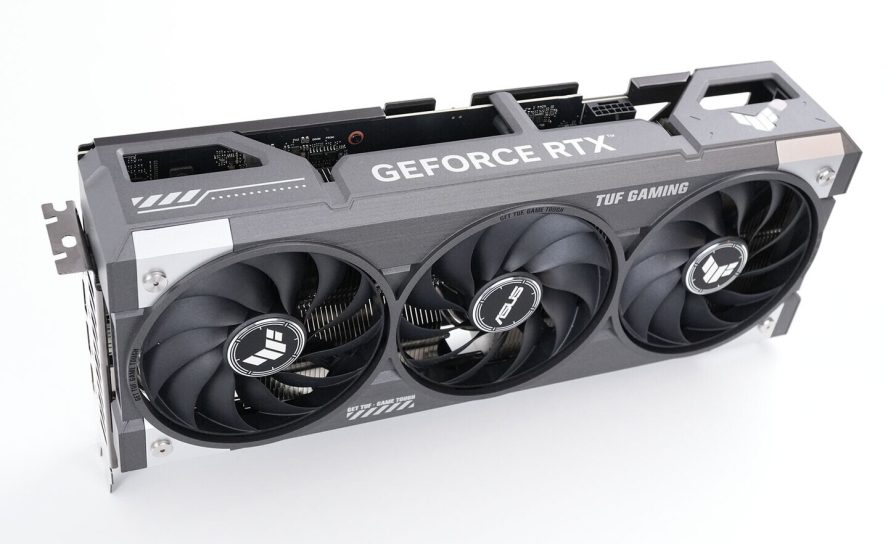 ASUS подняла цены на видеокарты GeForce RTX 50 в Китае из-за дефицита памяти GDDR7