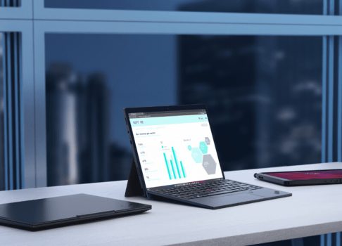 Lenovo на MWC 2026 представила модульные ПК, ноутбук с 3D-экраном без очков и платформу Lenovo Qira