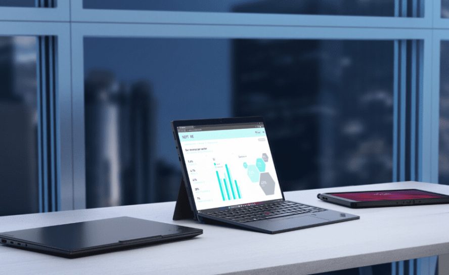 Lenovo на MWC 2026 представила модульные ПК, ноутбук с 3D-экраном без очков и платформу Lenovo Qira