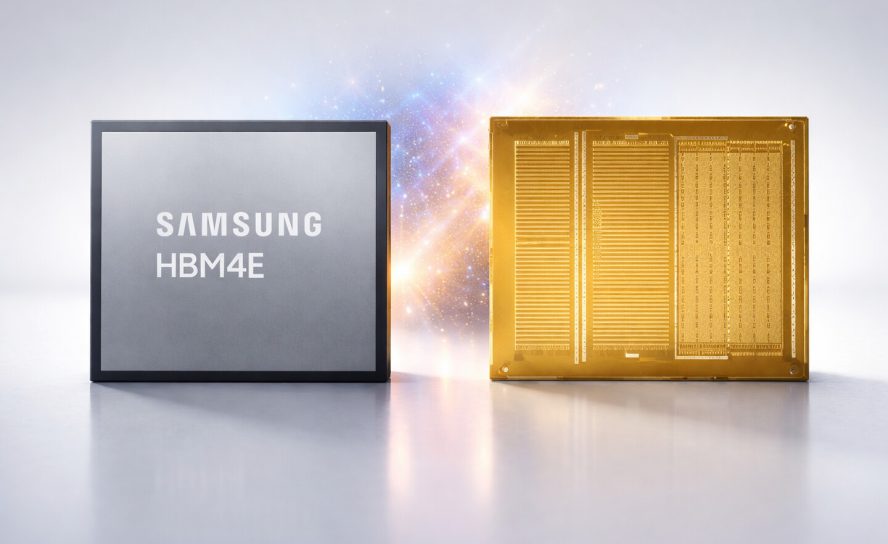 Samsung готовит переход на 2-нм техпроцесс для логической базы памяти HBM4E