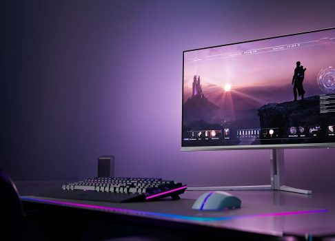 Philips представила игровой QD-OLED монитор Envia 32M2N8900X с частотой 240 Гц и разрешением 4K