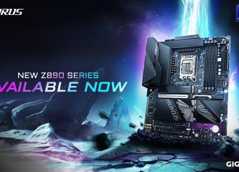 GIGABYTE представила материнские платы Z890 Plus с поддержкой Core Ultra 200S Plus и разогнанной DDR5