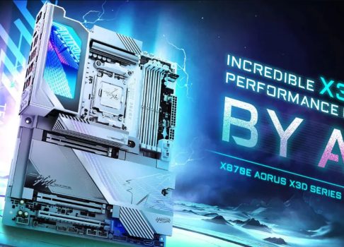 GIGABYTE выпускает BIOS с поддержкой Ryzen 9 9950X3D2 и интеллектуальной оптимизацией X3D Turbo Mode 2