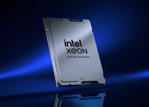 Intel Xeon 6 станет основой CPU-платформы для NVIDIA DGX Rubin NVL8