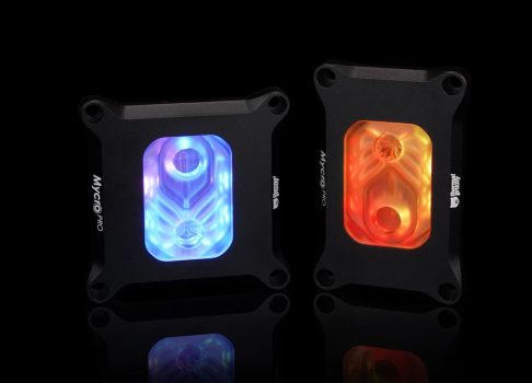 Thermal Grizzly выпустила новые водоблоки Mycro Pro RGB для AMD и Intel с упором на эффективность и защиту системы