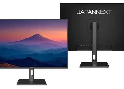 JAPANNEXT выпустила 28,2-дюймовый монитор 4K+ с соотношением сторон 3:2 без USB-C и KVM