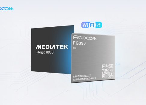 Fibocom и MediaTek представили на MWC 2026 решение для CPE с поддержкой 5G-Advanced и Wi-Fi 8