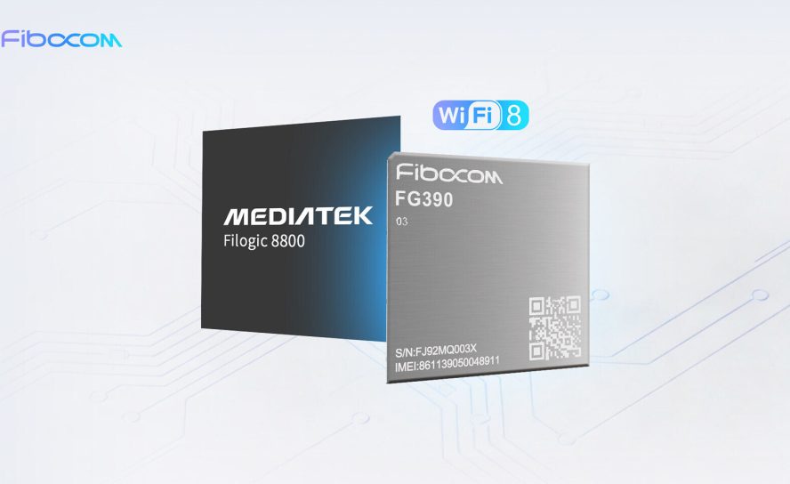 Fibocom и MediaTek представили на MWC 2026 решение для CPE с поддержкой 5G-Advanced и Wi-Fi 8
