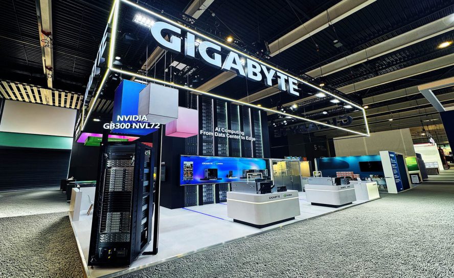 GIGABYTE на MWC 2026 представила телеком-ориентированную AI-инфраструктуру от ядра сети до edge