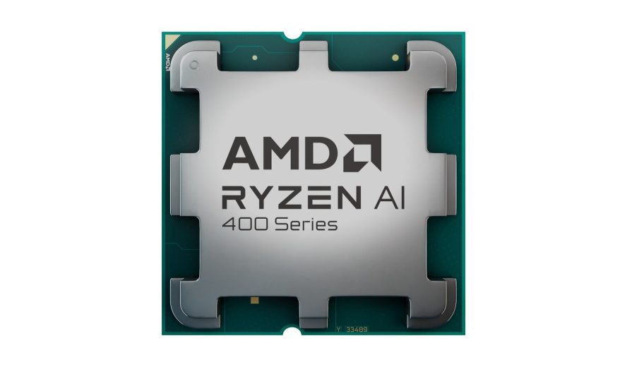 AMD представила Ryzen AI 400 и Ryzen AI PRO 400: первые настольные Copilot+ ПК и усиление мобильных рабочих станций