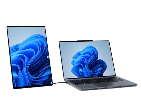 Lenovo готовит ThinkBook Modular AI PC Concept: модульный ноутбук с заменяемыми блоками вместо клавиатуры