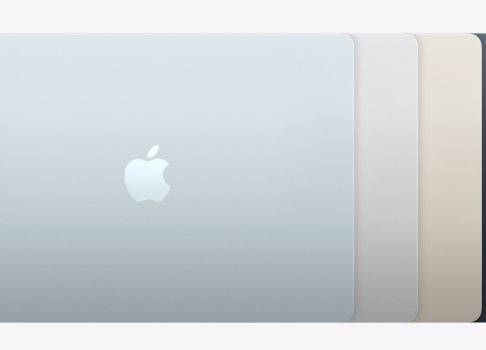 Apple представила новый MacBook Air с чипом M5 и расширенными возможностями ИИ