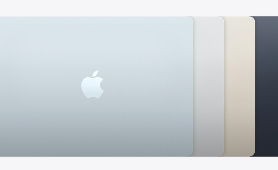 Apple представила новый MacBook Air с чипом M5 и расширенными возможностями ИИ