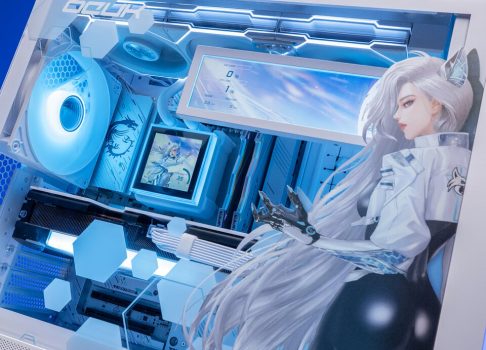 Overclockers UK представила TechForge REVAlution — флагманский игровой ПК с Ryzen 7 9850X3D и Radeon RX 9070 XT REVA Edition