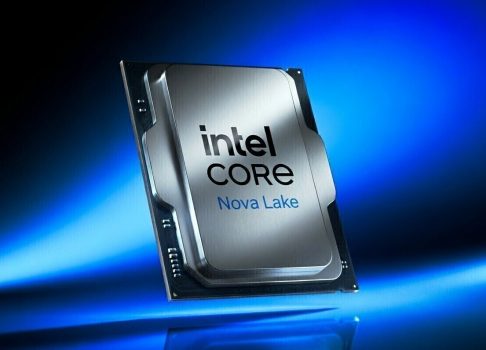 Intel Nova Lake-S впервые замечен на публике: до 52 ядер, 175 Вт и поддержка DDR5-8000