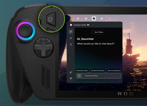 Microsoft перенесёт Gaming Copilot на консоли Xbox Series X и S до конца 2026 года