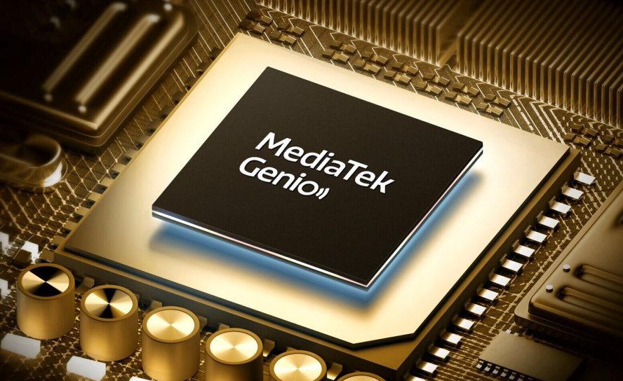 MediaTek представила новые IoT-платформы Genio с поддержкой генеративного ИИ