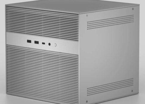 IceWhale представила ZimaCube 2 — компактный NAS и мини-сервер с поддержкой GPU и объёмом хранения до 164 ТБ