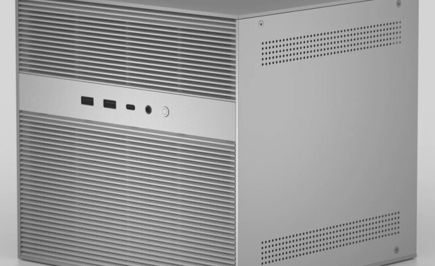 IceWhale представила ZimaCube 2 — компактный NAS и мини-сервер с поддержкой GPU и объёмом хранения до 164 ТБ