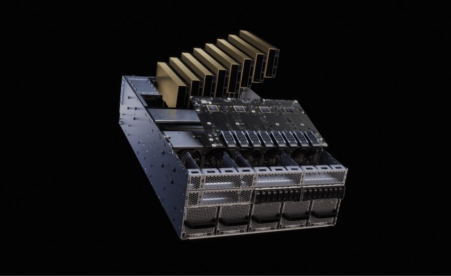 NVIDIA показала новую модель разработки игр на базе виртуализированных RTX PRO Server