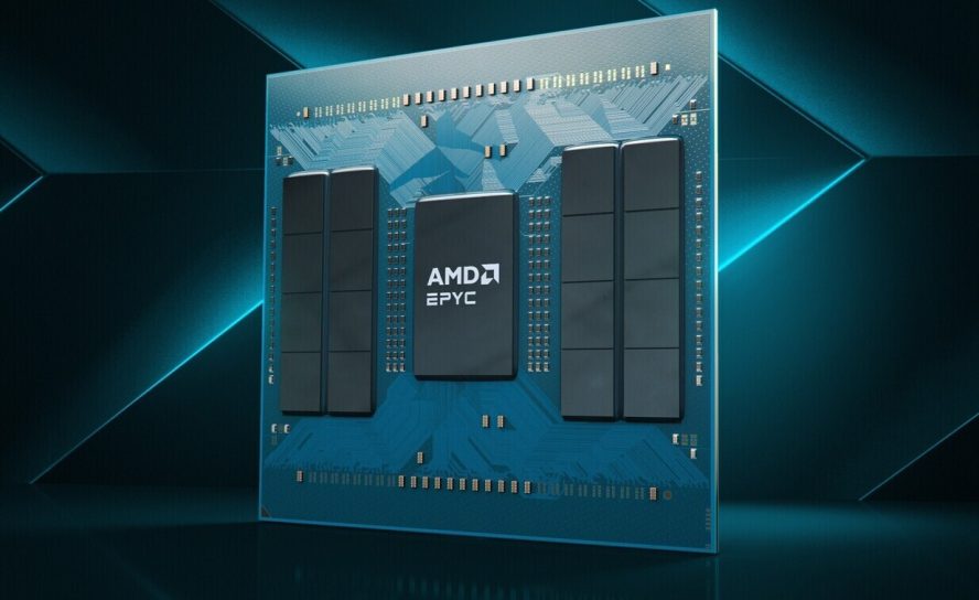 AMD столкнулась с неожиданным всплеском спроса на серверные CPU на фоне роста agentic AI