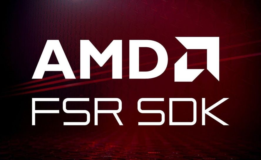 AMD обновила FSR до версии 4.1: улучшенная четкость в движении и продвинутая обработка трассировки лучей