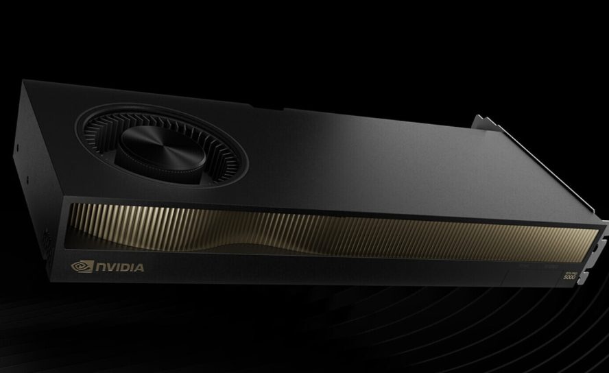 NVIDIA подтвердила конфигурацию RTX PRO 5000 Blackwell: видеокарта получила 160 ROP вместо ожидаемых 176