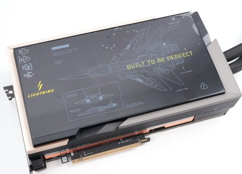 MSI GeForce RTX 5090D v2 Lightning вышла в Китае: лимитированная версия с СЖО и 24 ГБ GDDR7