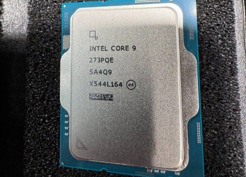 Intel Core 9 273 PQE «Bartlett Lake-S» не запускается на потребительских платах: флагман для edge-сегмента оказался закрыт для энтузиастов