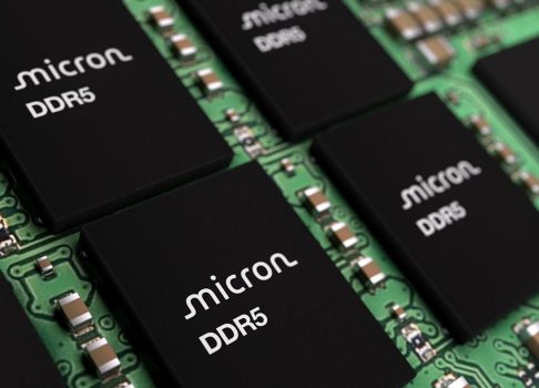 Акции производителей DRAM падают на фоне анонса Google TurboQuant