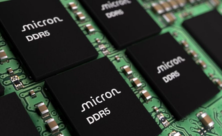 Акции производителей DRAM падают на фоне анонса Google TurboQuant