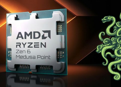 В Geekbench засветился ранний образец AMD Medusa Point на архитектуре Zen 6