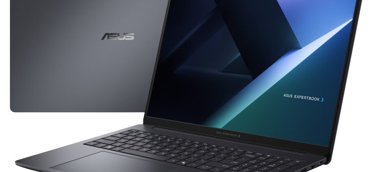 ASUS представила бизнес-ноутбук ExpertBook B3 G1 с ИИ-функциями и корпоративной защитой