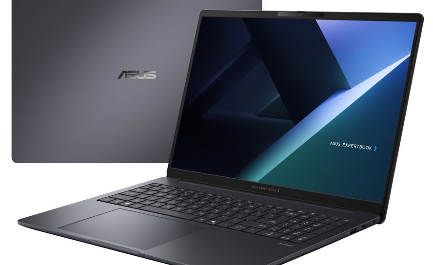 ASUS представила бизнес-ноутбук ExpertBook B3 G1 с ИИ-функциями и корпоративной защитой